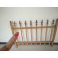 prefabricated steel fence